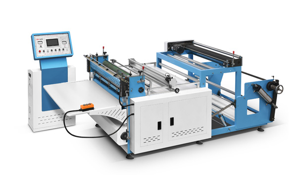 無紡布橫切機(jī)系列