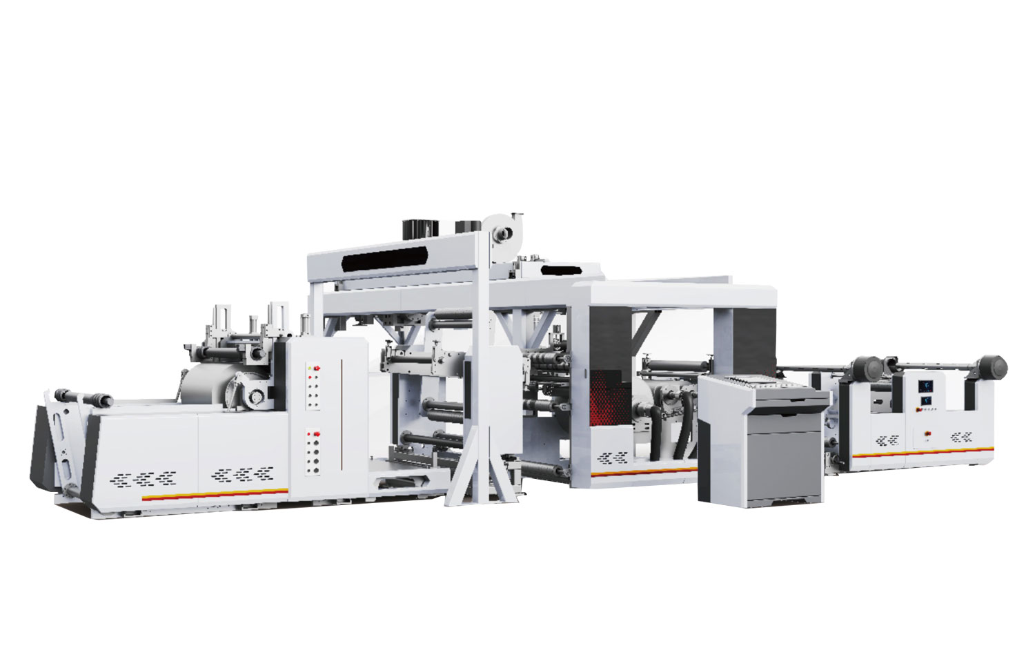 ZX-1300HighSpeedNonWovenCoating AndLaminatingMachine